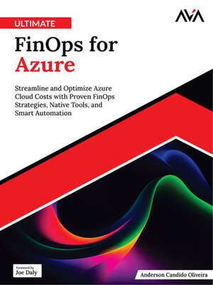 cover image of Ultimate FinOps for Azure